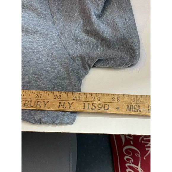 Super Mario Bros. "Since 85" Gray T-Shirt Size XL - Picture 4 of 9